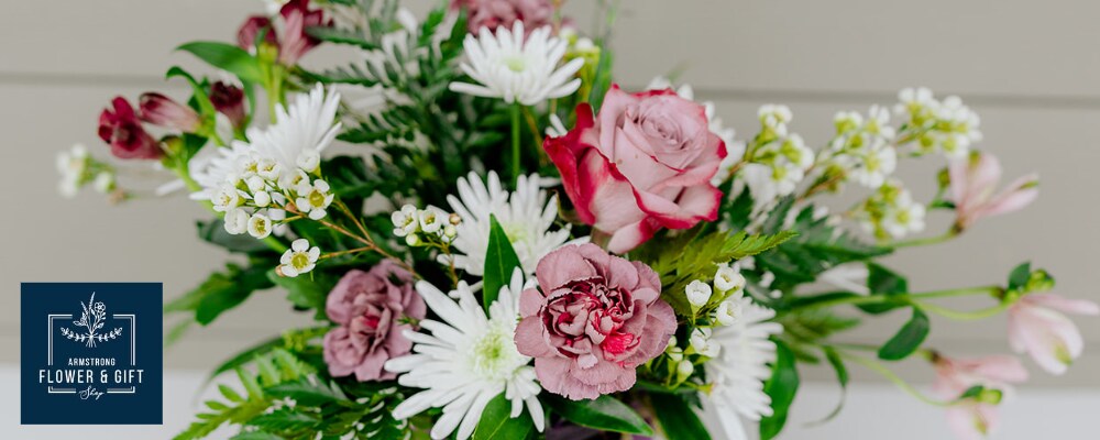 Flower Delivery to Armstrong by Armstrong Flower & Gift Shop